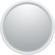 Aquanet Зеркало Дакар 80 Led белое – фотография-12